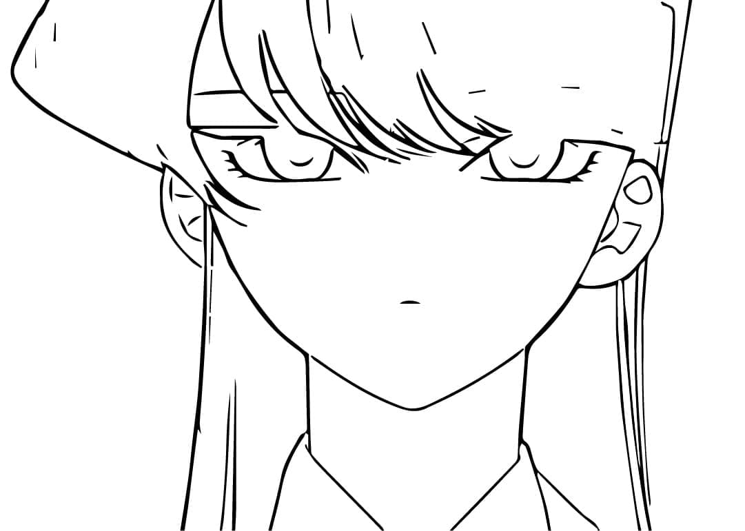 Komi Shouko