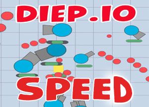 diep.io increasing speed