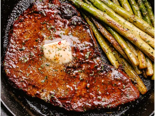 top sirloin steak recipes