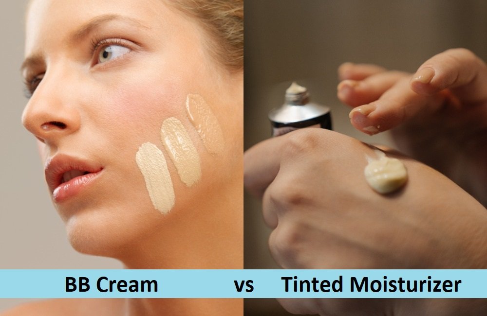 BB Cream vs Tinted Moisturizer