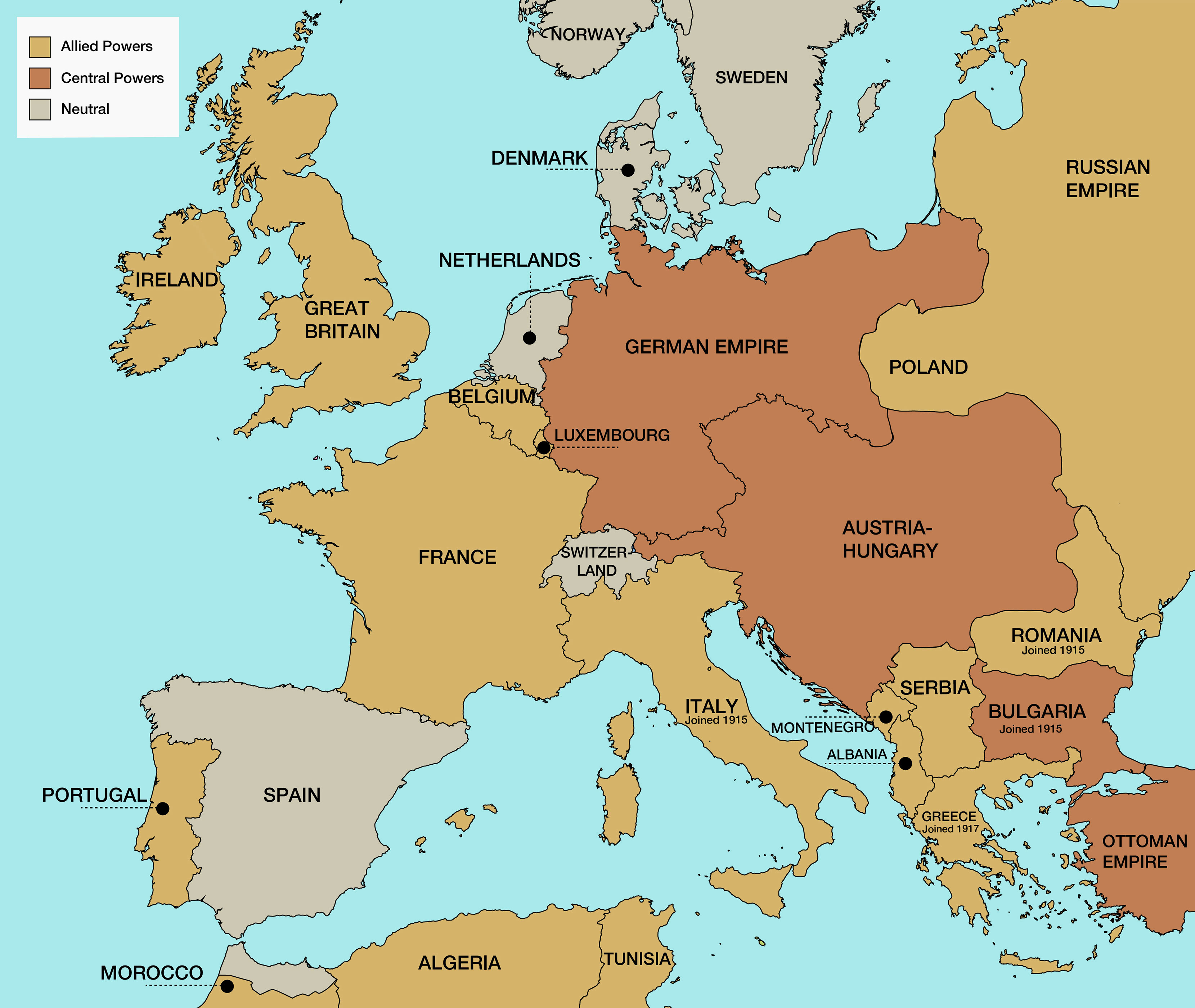 Second World War Defining Moments, 1939–1945 | 1.4 The story of the ...