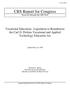 Thumbnail image of item number 1 in: 'Vocational Education: Legislation to Reauthorize the Carl D. Perkins Vocational and Applied Technology Education Act'.