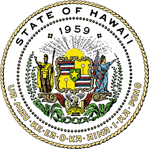 Seal of the State of Hawaiʻi