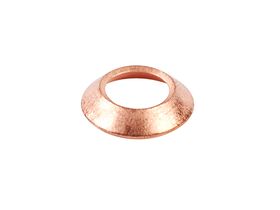 Refrigeration Flare Copper Washer