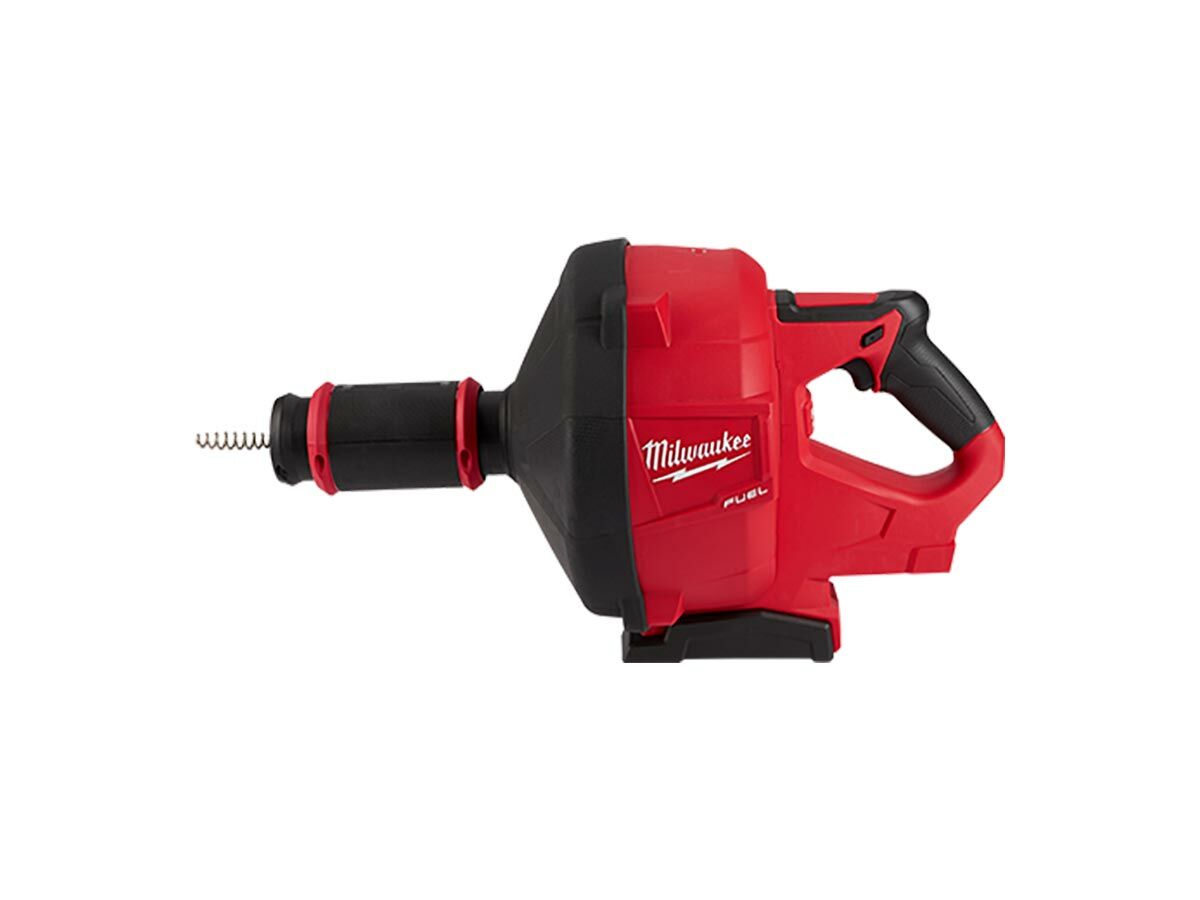 Milwaukee Cordless Drain Snake M18