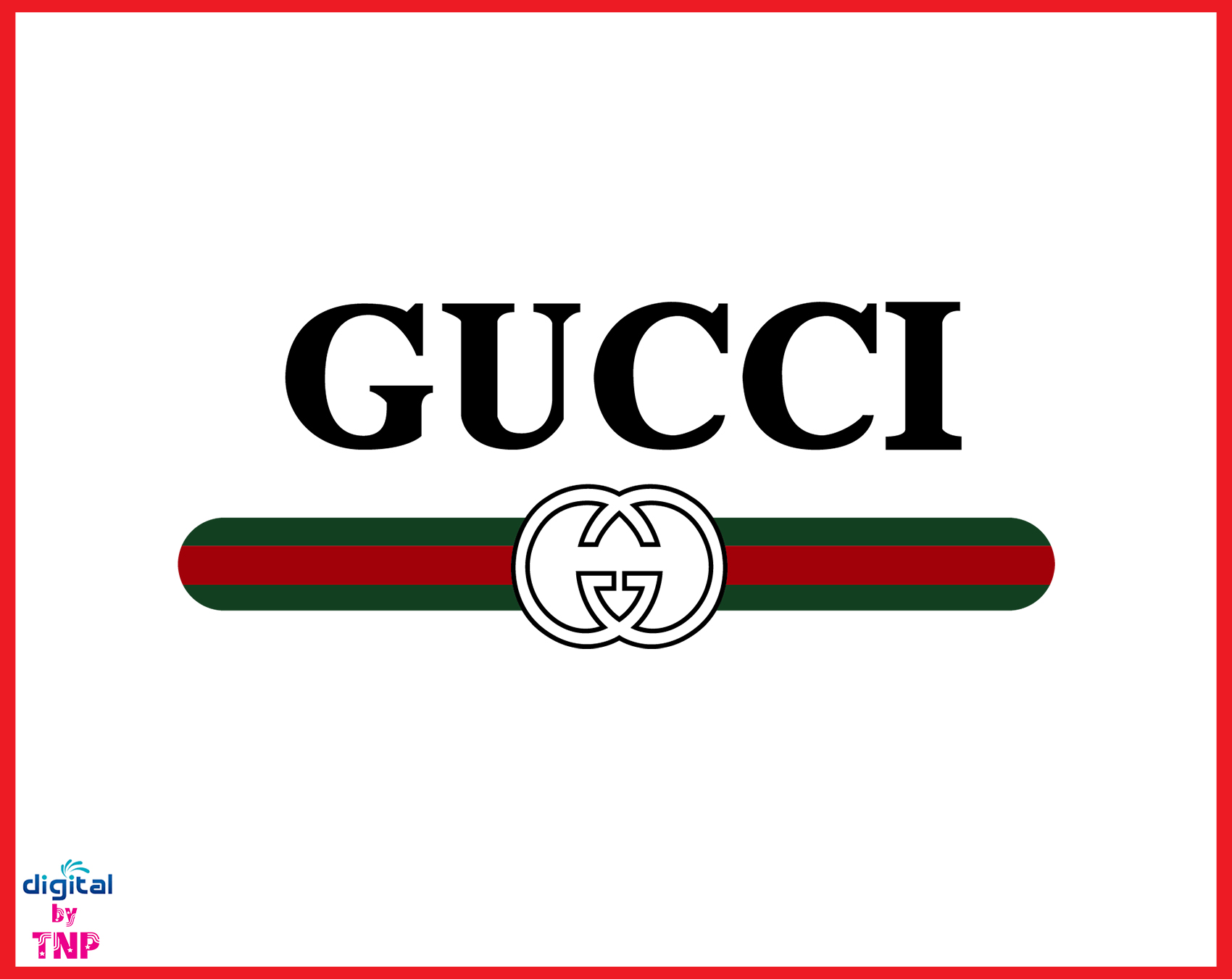 Gucci logo svg