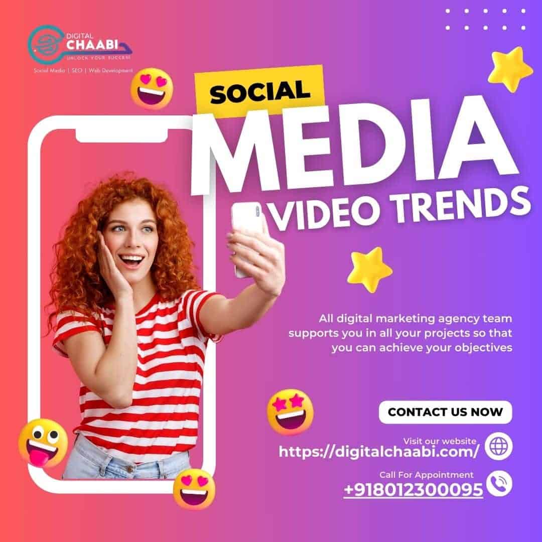 Social Media Video Trends