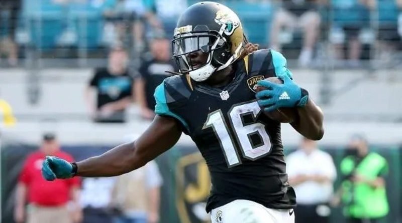 denard robinson net worth