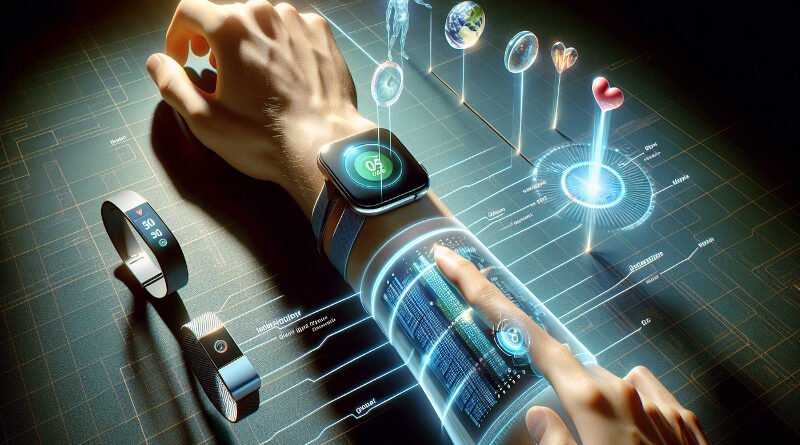 Wearable Technology: A New Frontier in Personal Connectivity