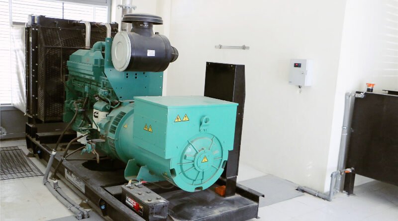 How Diesel Generators Ensure Uninterrupted Power