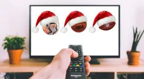 Julesport på TV og Streaming