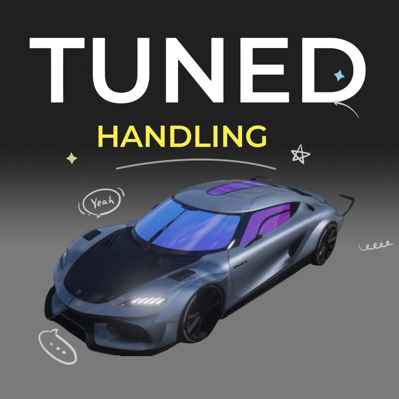 FiveM Tuned Handling | 100K or Die – DigitalLatvia