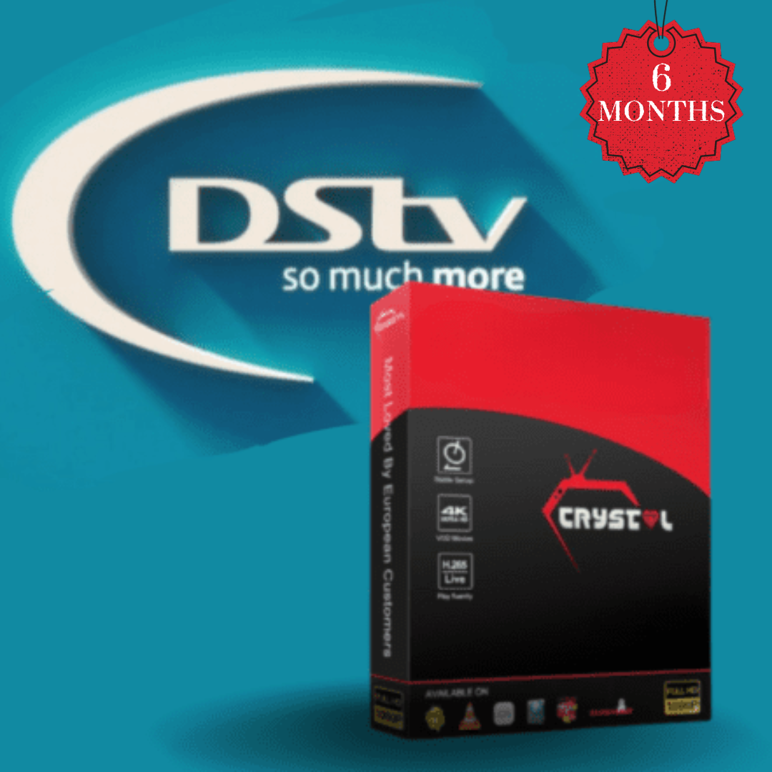 BEST IPTV DSTV SUBSCRIPTION 2024 - GET FREE TEST