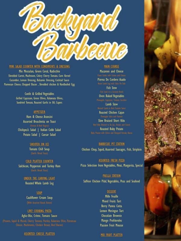 backyard-barbecue-menu