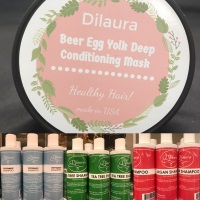 Beer Egg Yolk Deep Conditioning Mask