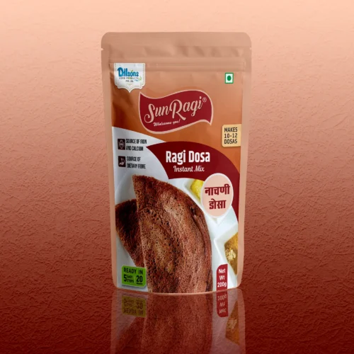 Ragi Dosa Instant Mix