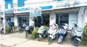 Dimapur Suzuki