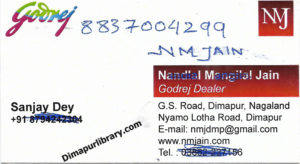 NM Jain Godrej Dealer Authorised Godrej dealer in dimapur nagaland (4)