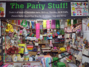 The PArty Stuff! decoration items art & craft store party decoration christmas decoration items (1)