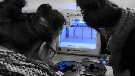 Feature Friday No. 25- 3D Printing Workshop for Italian Students