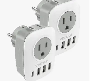 Type F Plug