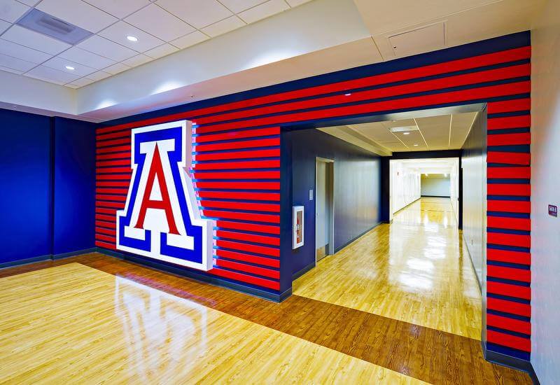 University of Arizona Athletics