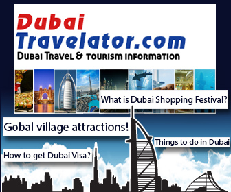 Dubai UAE Events, Attractions, Places to Visit in Dubai