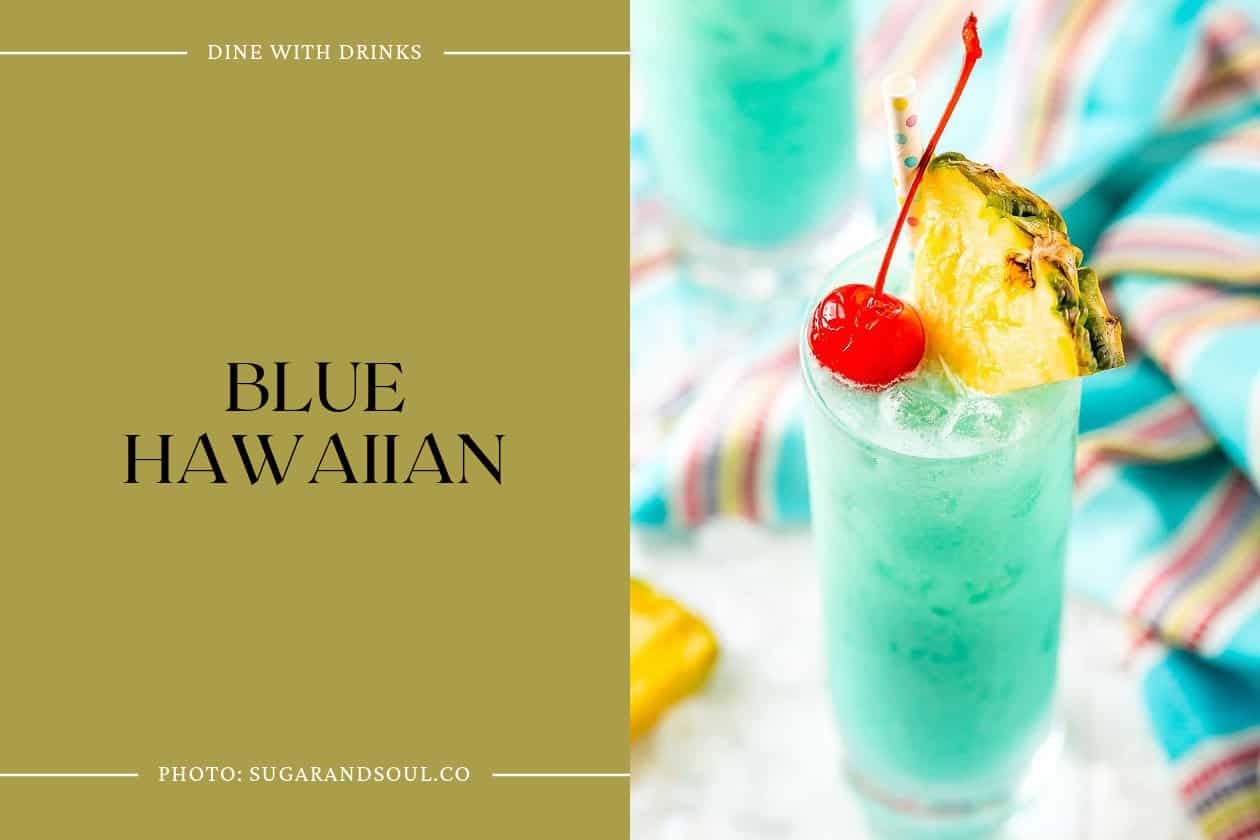 Blue Hawaiian