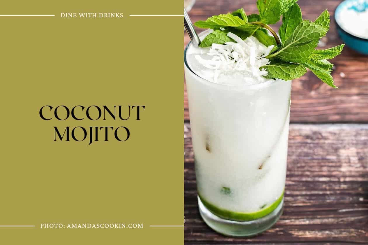 Coconut Mojito