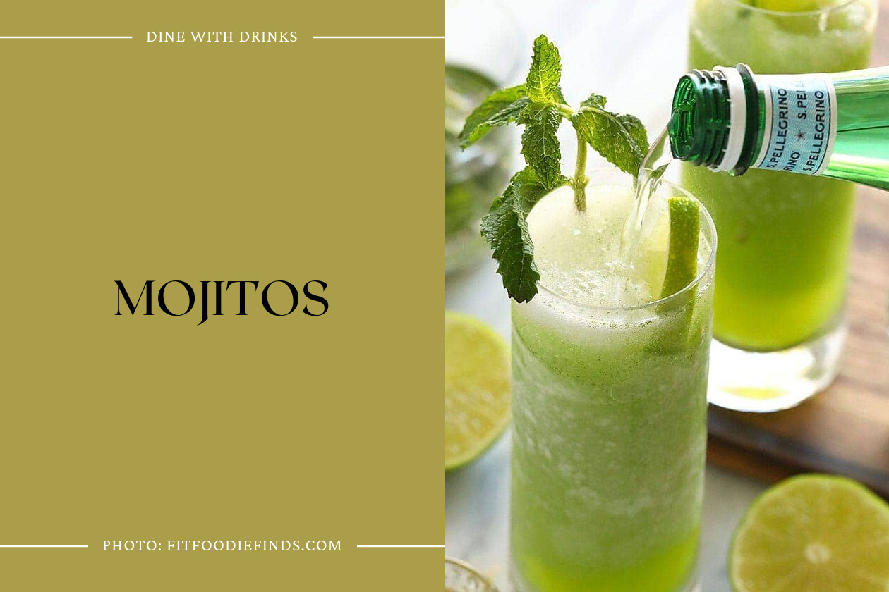 Mojitos