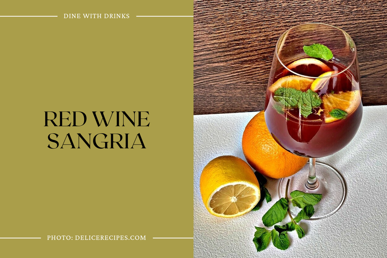 Red Wine Sangria