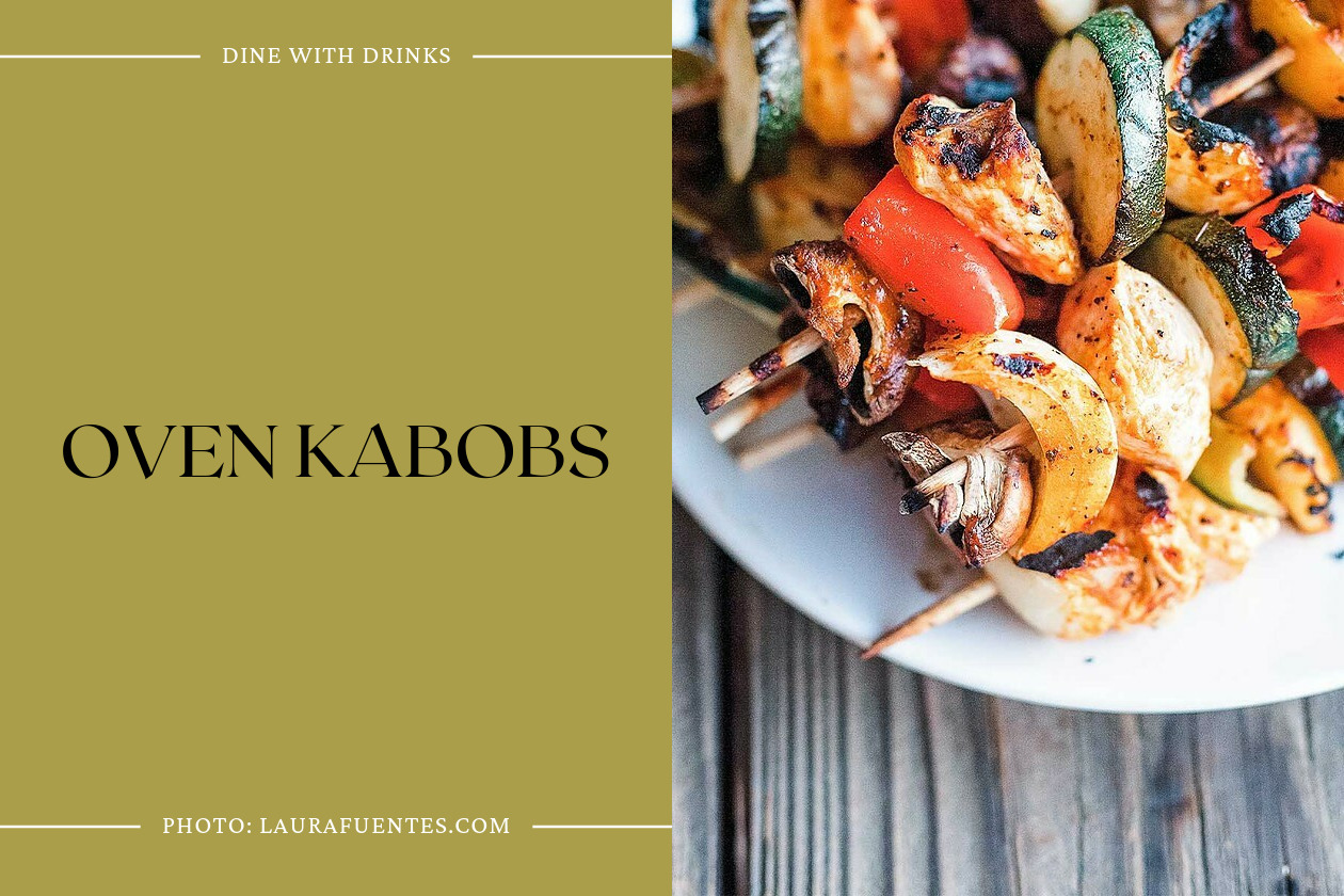 Oven Kabobs