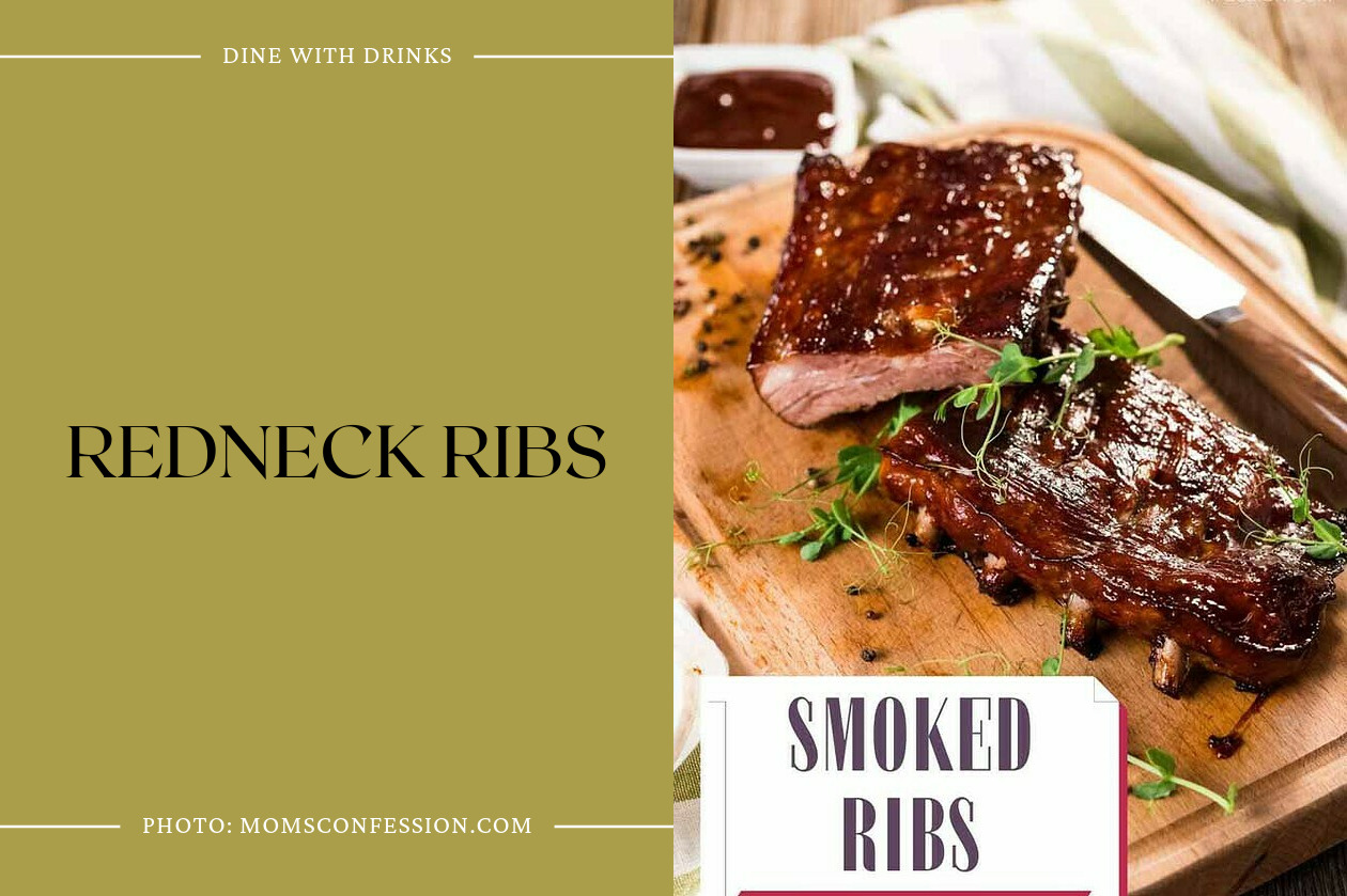 Redneck Ribs