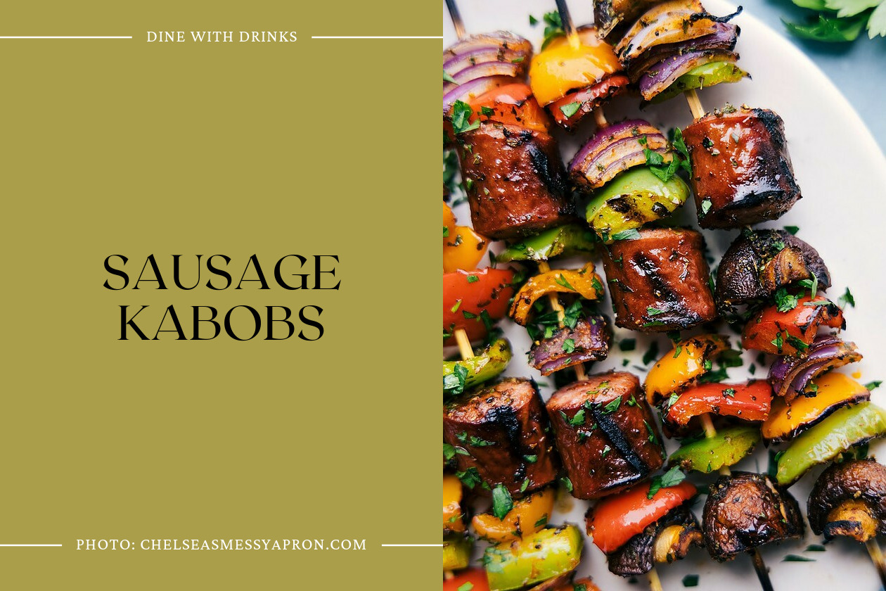 Sausage Kabobs