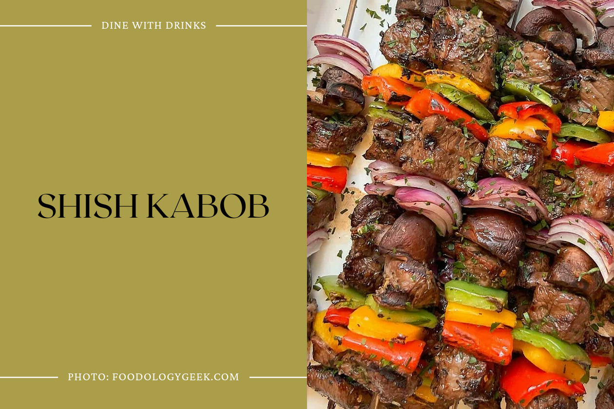 Shish Kabob