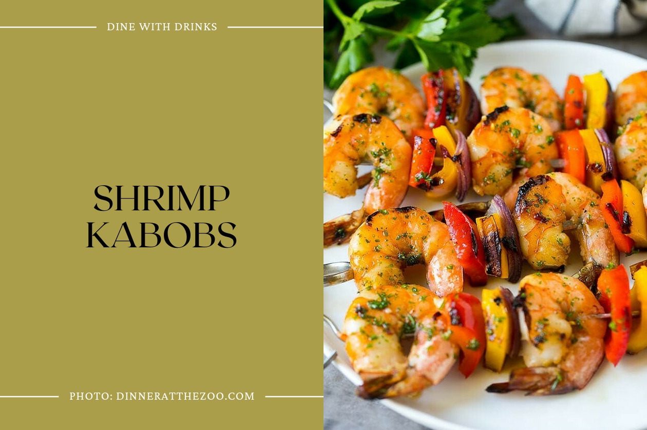 Shrimp Kabobs