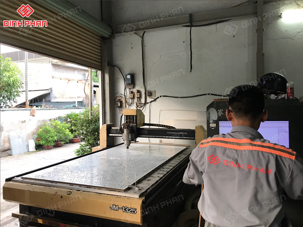 công nghệ cnc