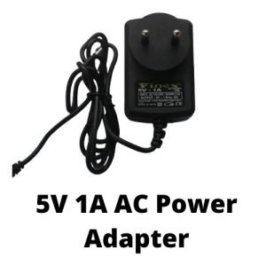 5V 1A AC Power Adaoter