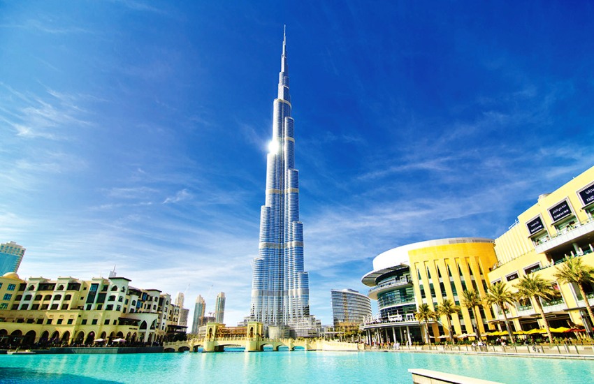 Best places to visit in Dubai 2024