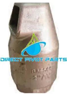 Aluminum Air Vent/Pressure Relief Valve (Choose Size)