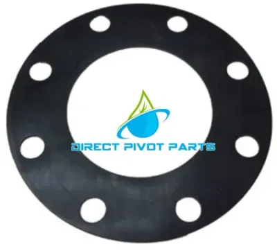 1/8", 150# Full Face Flange Gasket Neoprene (Choose Size)