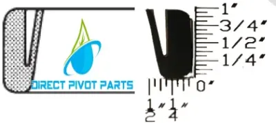 Strolyte Style Gaskets (Choose Size)