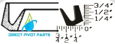 Wyss Style Gaskets (Choose Size)