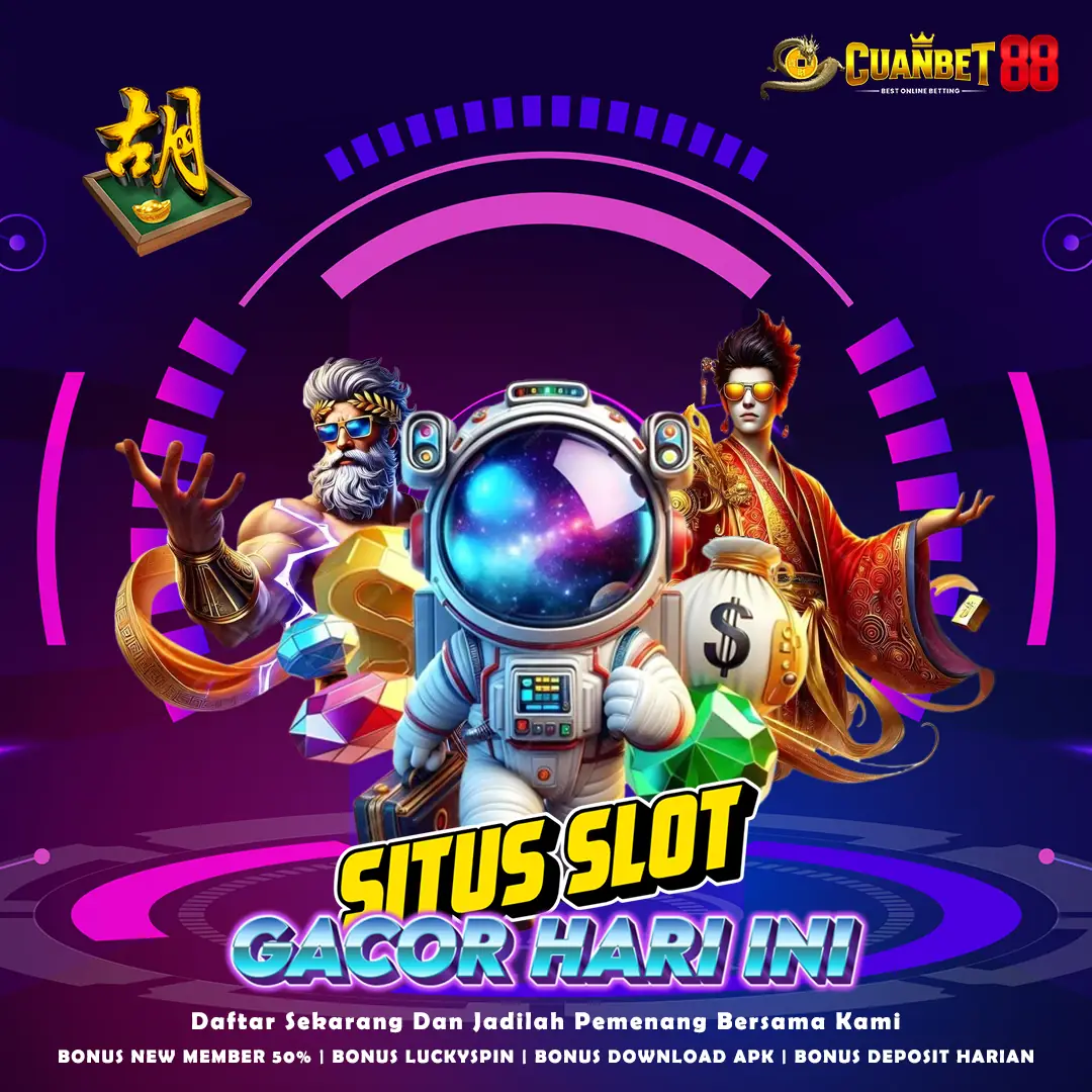 CUANBET88: Login Slot Gacor 88 Paling Terpercaya Situs Slot88 Terbaru Hari Ini