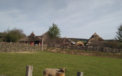 A Day At Butser Ancient Farm