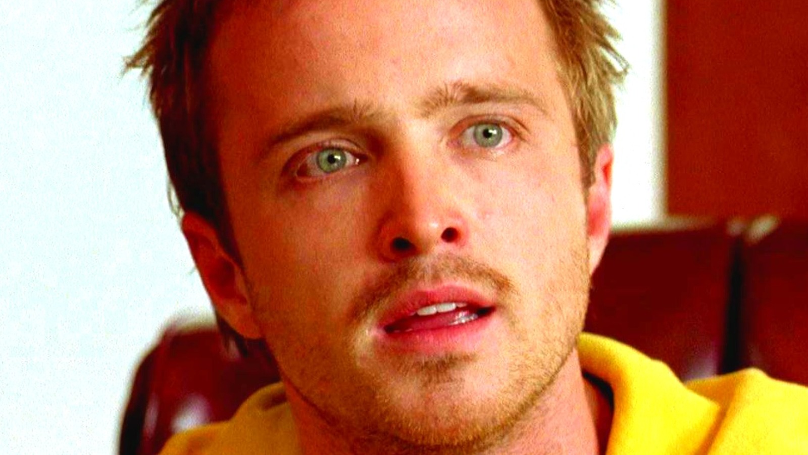 What personality type is Jesse Pinkman?