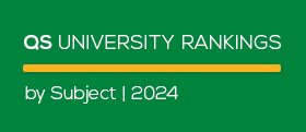 QS World University Rankings by Subject