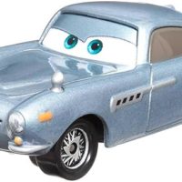 Cars 2 Finn Mcmissile Die-Cast Vehicle