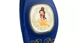 Belle – Beauty and the Beast – Limited Edition MagicBand+