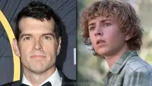 Timothy Simons Percy Jackson